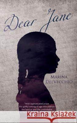 Dear Jane Marina Delvecchio 9781944715373 Black Rose Writing - książka