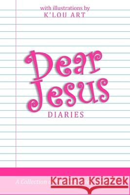 Dear Jesus Diaries Daughters of Love & Light 9780645252767 Daughters of Love & Light - książka