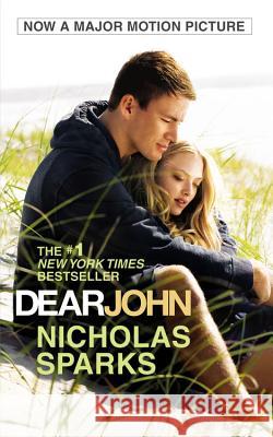 Dear John Nicholas Sparks 9780446567336 Hachette Book Group - książka