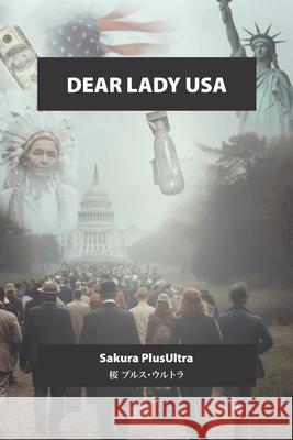 Dear Lady USA Sakura Plusultra 9788409783656 La Esquina del Alveo - książka