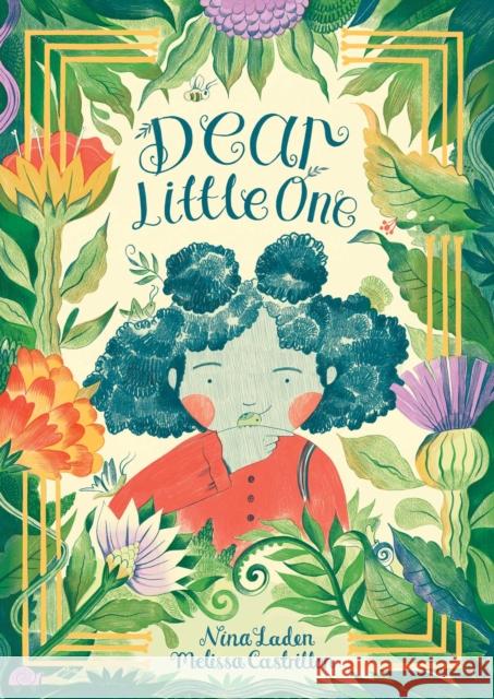 Dear Little One Nina Laden Melissa Castrillon 9781534454774 Simon & Schuster/Paula Wiseman Books - książka