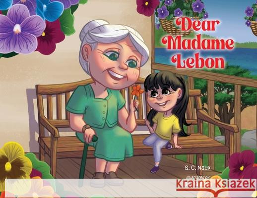 Dear Madame Lebon S C Naux 9798822955561 Palmetto Publishing - książka