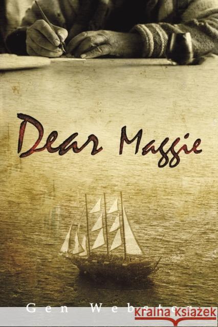 Dear Maggie Gen Webster 9781528968744 Austin Macauley Publishers - książka