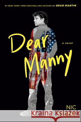 Dear Manny Nic Stone 9780593308042 Crown Books for Young Readers - książka