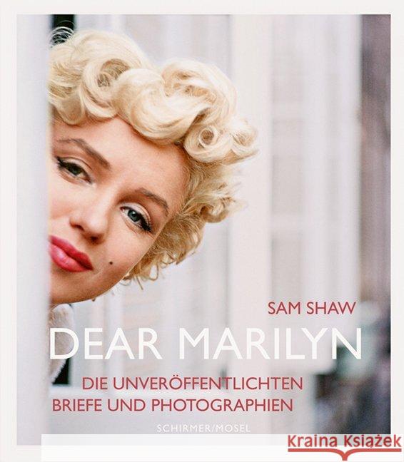 Dear Marilyn Shaw, Sam 9783829610469 Schirmer/Mosel - książka