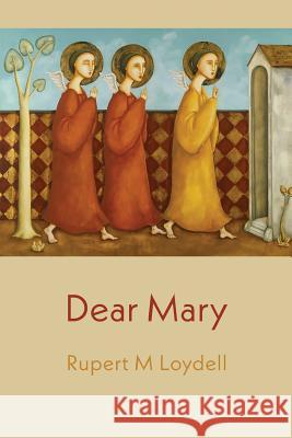 Dear Mary Rupert M. Loydell 9781848615199 Shearsman Books - książka