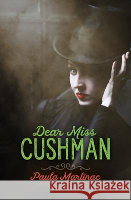 Dear Miss Cushman Martinac, Paula 9781612942155 Bywater Books - książka