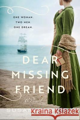 Dear Missing Friend Susan McGuirk 9781961864542 Sea Crow Press - książka