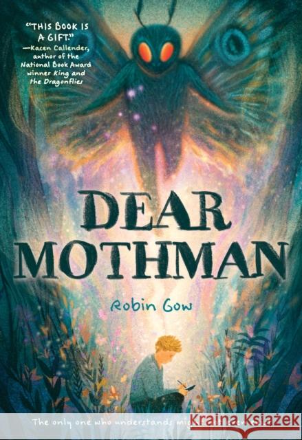 Dear Mothman: A Novel in Verse Robin Gow 9781419764417 Amulet Books - książka