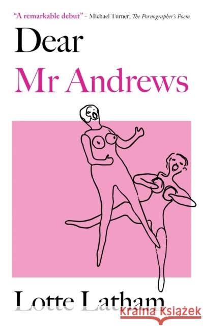 Dear Mr Andrews Lotte Latham 9781838471965 Guts Publishing Ltd - książka