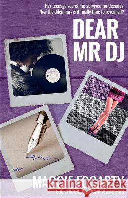 Dear Mr DJ Fogarty, Maggie 9781508460633 Createspace - książka