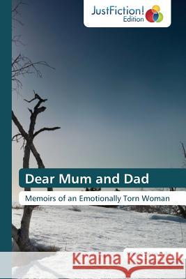 Dear Mum and Dad Dube Mbono Vision 9783845449753 Justfiction Edition - książka