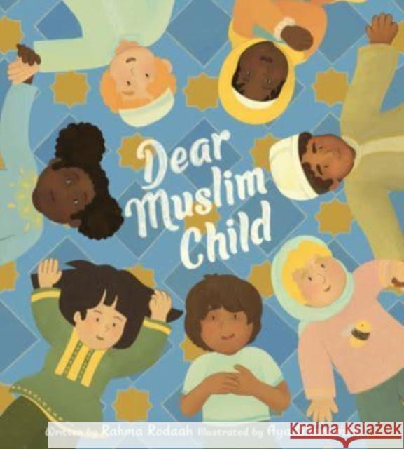 Dear Muslim Child Rahma Rodaah 9780063091993 HarperCollins Publishers Inc - książka