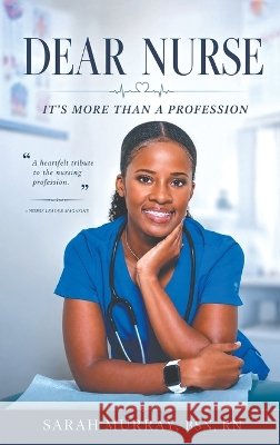 Dear Nurse Murray, Sarah 9789699297533 World Caribbean Books - książka