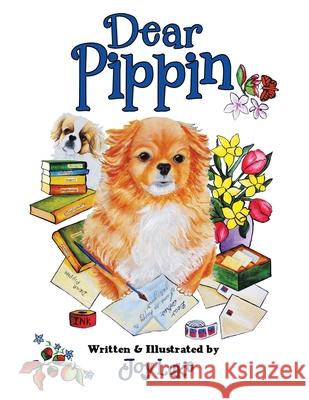 Dear Pippin Joy Luke 9781480882416 Archway Publishing - książka