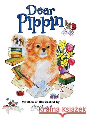 Dear Pippin Joy Luke 9781480882423 Archway Publishing - książka