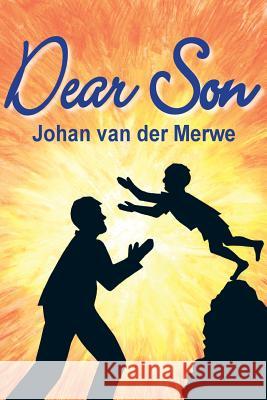 Dear Son Johan Va 9781511935616 Createspace Independent Publishing Platform - książka