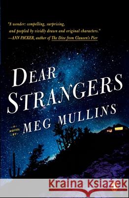 Dear Strangers Meg Mullins 9780143118503 Penguin Books - książka