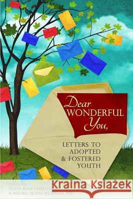 Dear Wonderful You, Letters to Adopted & Fostered Youth Diane Rene Christian Dr Mei-Mei Akwai Ellerman 9781502746658 Createspace - książka