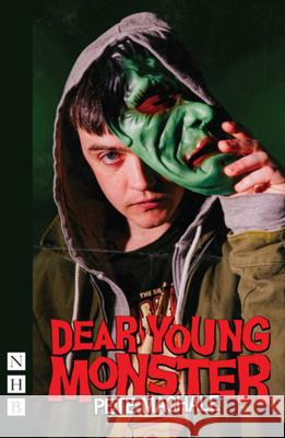Dear Young Monster Pete MacHale 9781839044991 Nick Hern Books - książka