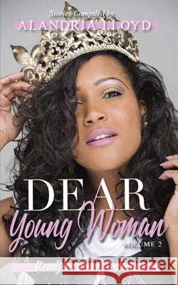 Dear Young Woman: Readjust Your Crown Alandria Lloyd 9781734720877 Writer's Block LLC - książka