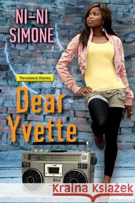 Dear Yvette Ni-Ni Simone 9780758287762 Dafina Books - książka