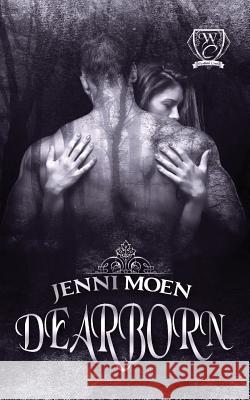 Dearborn (Woodland Creek) Jenni Moen 9780990851943 Jenni Moen - książka