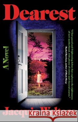 Dearest Jacquie Walters 9780316580298 Mulholland Books - książka