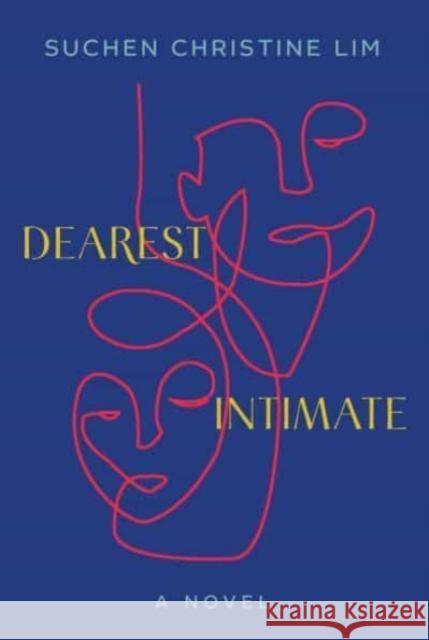 Dearest Intimate Suchen Christine Lim 9789815044348 Marshall Cavendish International (Asia) Pte L - książka
