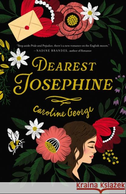 Dearest Josephine Caroline George 9780785236184 Thomas Nelson - książka