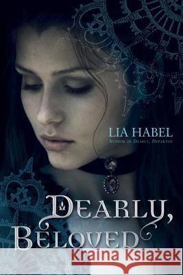 Dearly, Beloved Lia Habel 9780345523358 Del Rey Books - książka