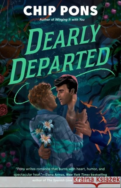 Dearly Departed Chip Pons 9781408751039 John Murray Press - książka