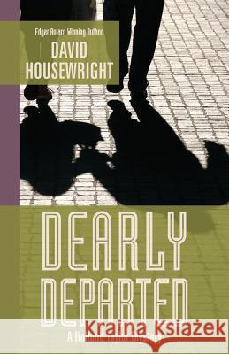 Dearly Departed David Housewright 9781938473135 Forty Press - książka