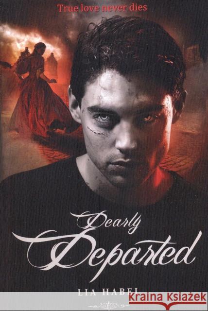 Dearly Departed  Habel, Lia 9780552572811 Dearly Departed - książka