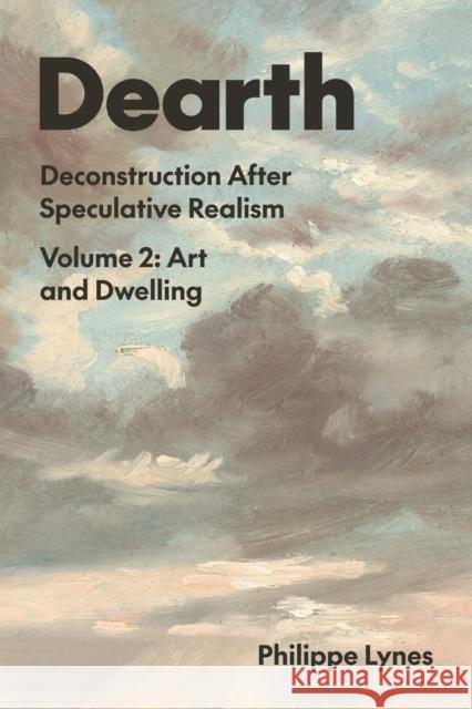 Dearth Philippe Lynes 9780810149007 Northwestern University Press - książka