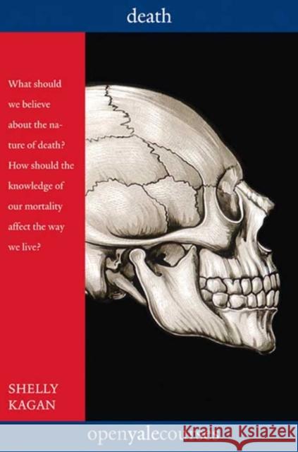 Death Shelly Kagan 9780300180848 Yale University Press - książka