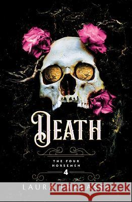 Death Laura Thalassa 9781728280158 Bloom Books - książka