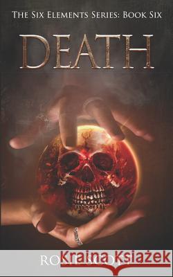 Death Rosie Scott 9781790615872 Independently Published - książka