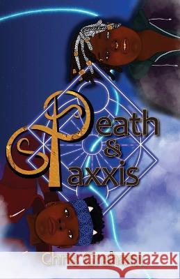 Death & Taxxis Chris Graham Nicole Blanchard  9798986367200 Gray Home Ink - książka