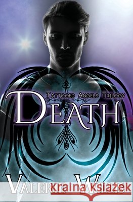 Death: A YA Dark Urban Fantasy Willis, Valerie 9798951946294 Battle Goddess Productions, LLC - książka