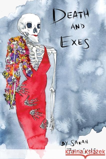 Death And Exes Sarah Bridgins 9781915406194 Eyewear Publishing - książka