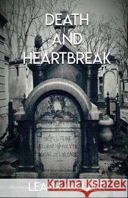 Death and Heartbreak Leah Mueller 9781948712460 Weasel Press - książka