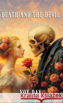 Death and the Devil Vox Day 9783039440597 Castalia House - książka