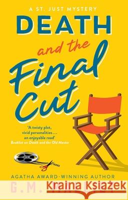 Death and the Final Cut G. M. Malliet 9781448318735 Severn House - książka