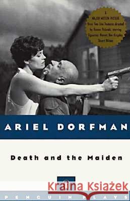 Death and the Maiden Ariel Dorfman 9780140246841 Penguin Books - książka