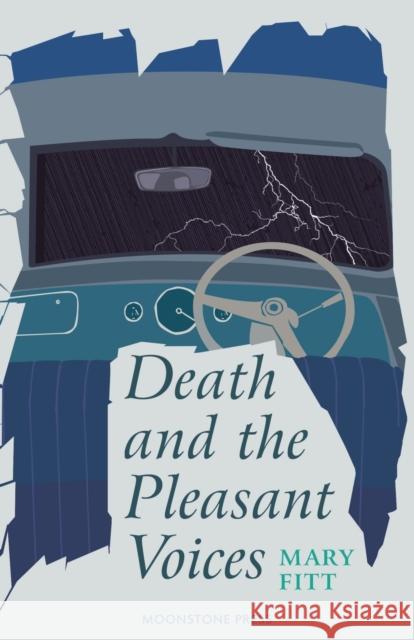 Death and the Pleasant Voices Mary Fitt 9781899000548 Moonstone Press - książka