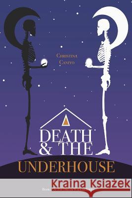 Death and The Underhouse Willwerth, Maddy 9781791820138 Independently Published - książka