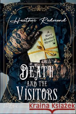 Death and the Visitors Heather Redmond 9781496749031 Kensington Publishing Corporation - książka