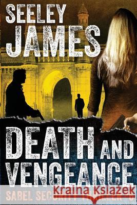 Death and Vengeance Seeley James 9781732238879 Andrew Montooth - książka