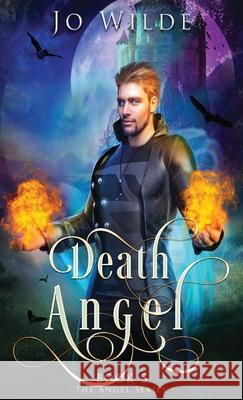 Death Angel Jo Wilde 9784867524510 Next Chapter - książka